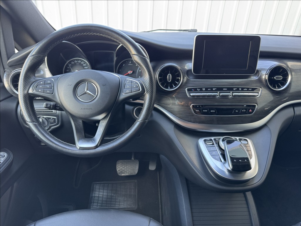 Mercedes-Benz Třídy V