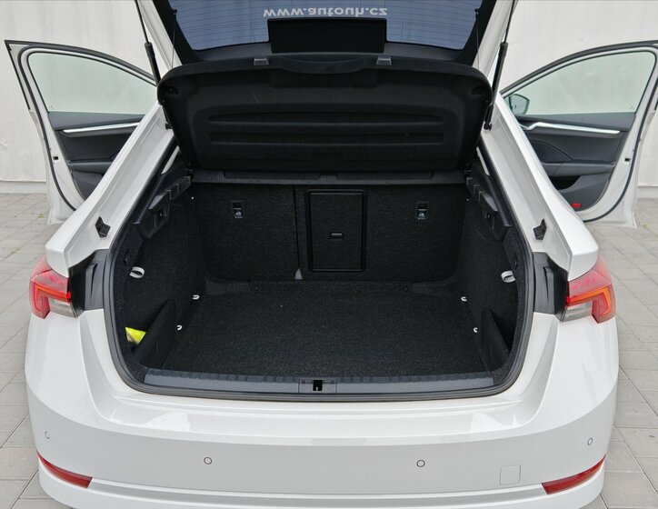 Škoda Octavia Sedan / Limuzína 2,0 l 85 kw