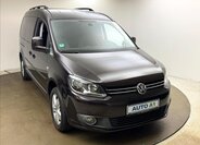 Volkswagen Caddy Kombi 2,0 l 103 kw