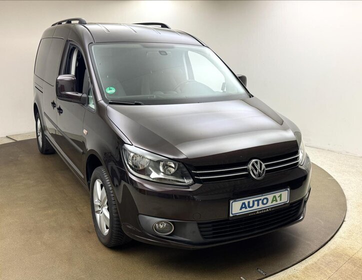 Volkswagen Caddy Kombi 2,0 l 103 kw