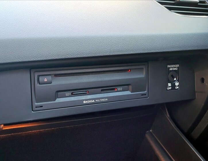 Škoda Octavia Kombi 2,0 l 110 kw