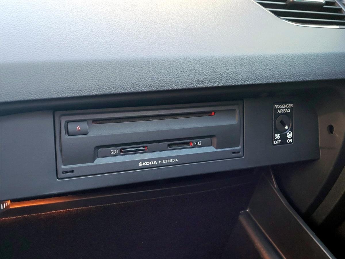 Škoda Octavia Kombi 2,0 l 110 kw