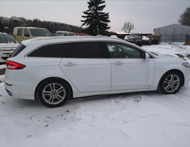 Ford Mondeo Kombi 2,0 l 132 kw