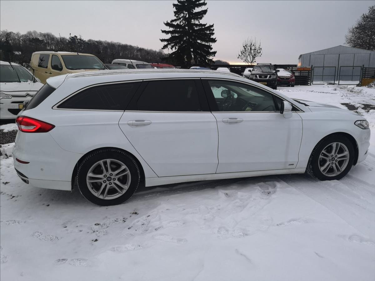 Ford Mondeo Kombi 2,0 l 132 kw