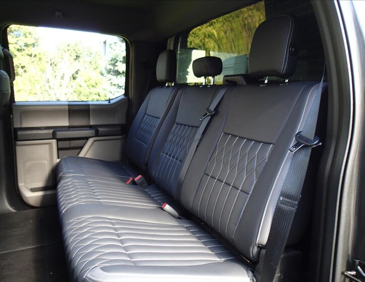 Ford F-150 Pick-up 5,0 l 287 kw