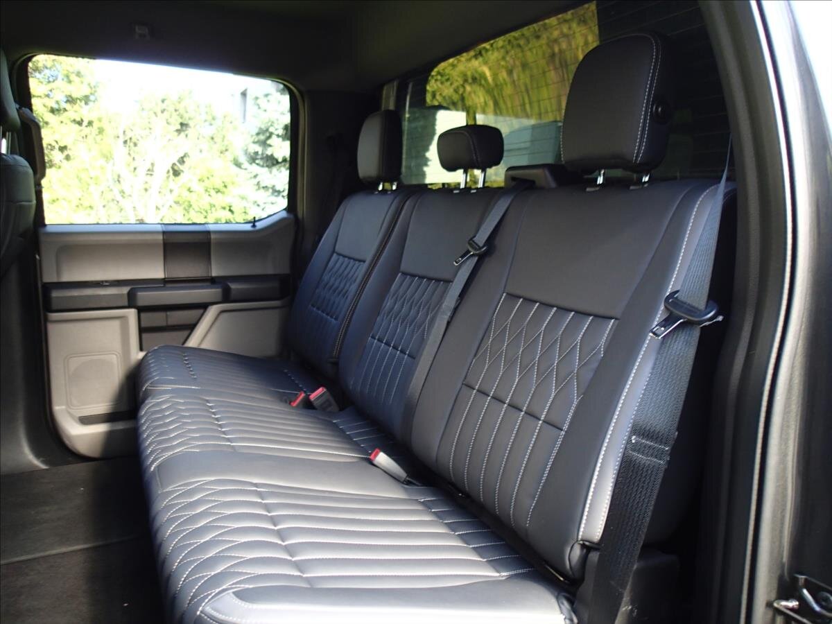 Ford F-150 Pick-up 5,0 l 287 kw