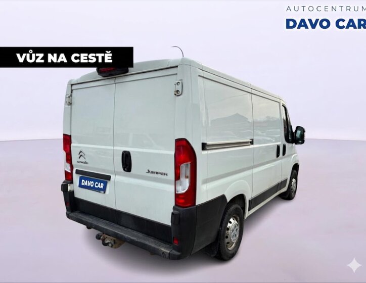 Citroën Jumper Skříň 2,2 l 103 kw