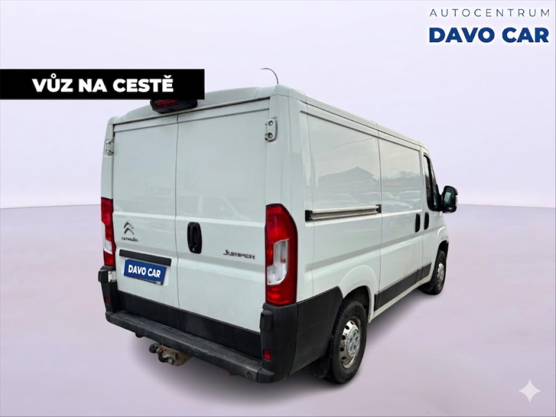 Citroën Jumper Skříň 2,2 l 103 kw