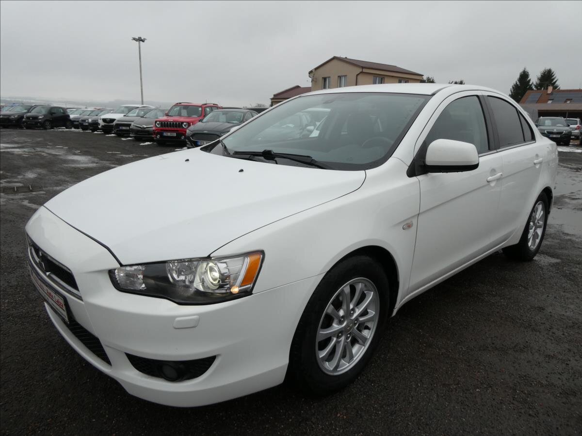Mitsubishi Lancer