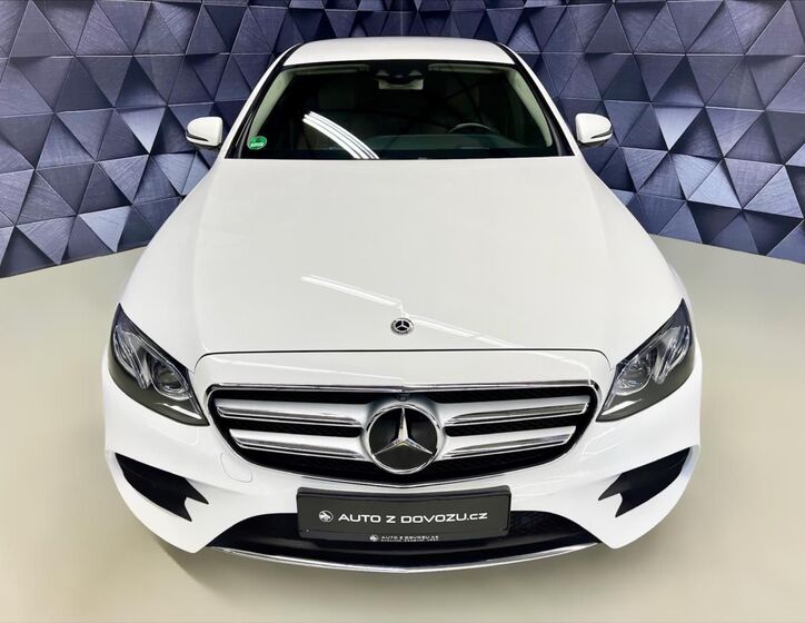 Mercedes-Benz Třídy E 3