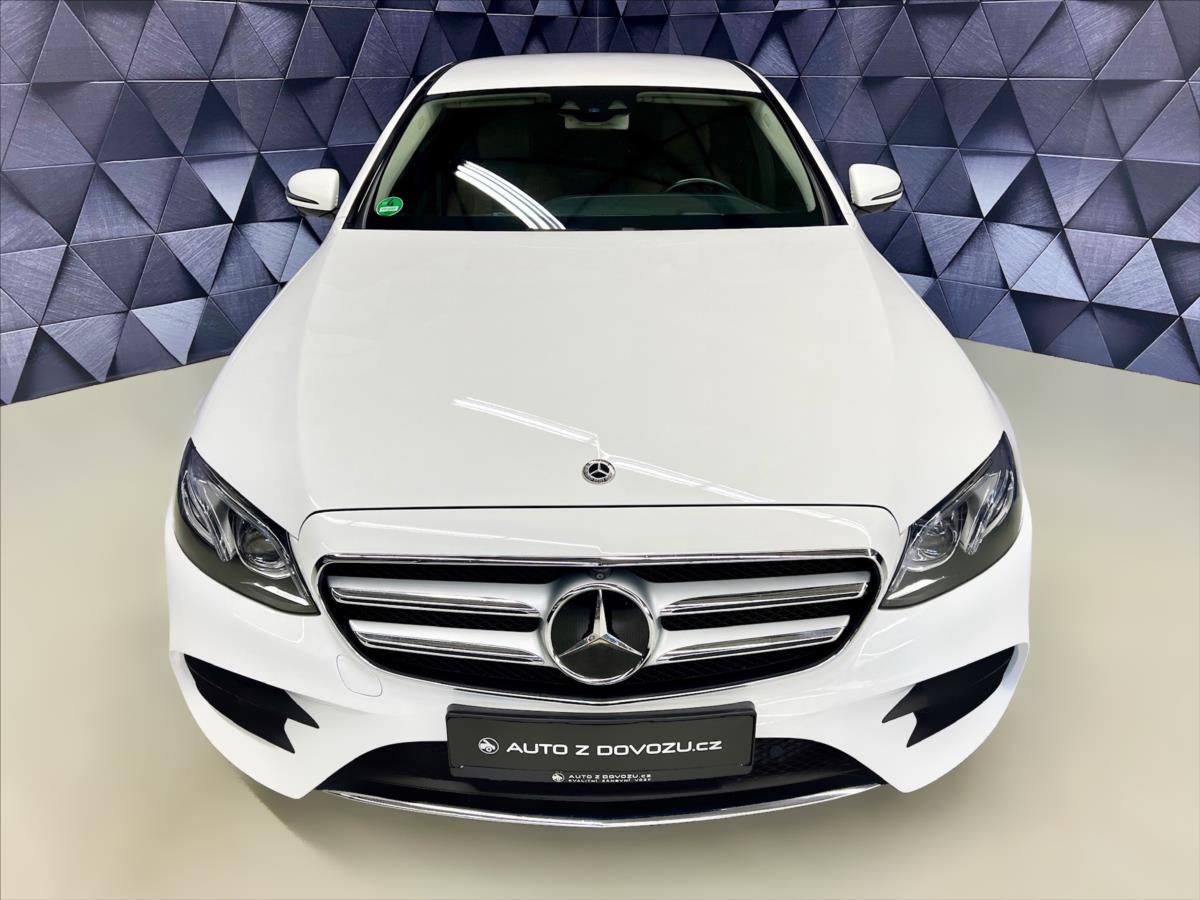 Mercedes-Benz Třídy E