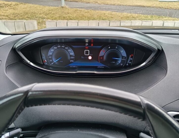 Peugeot 3008 SUV / Terénní 0,0 0