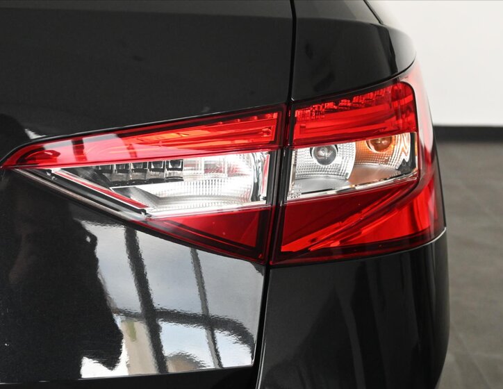 Škoda Superb Kombi 2,0 l 110 kw