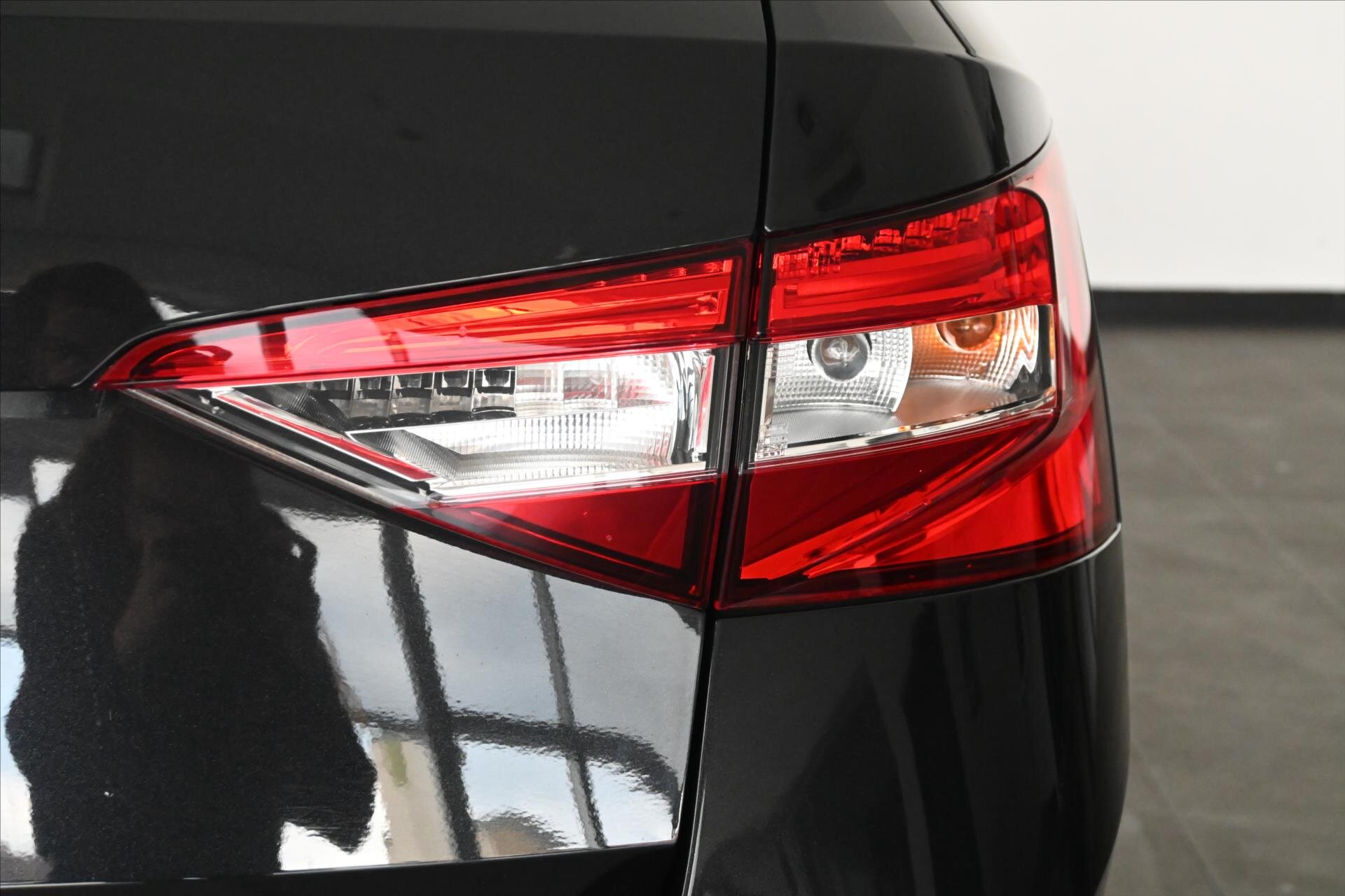 Škoda Superb Kombi 2,0 l 110 kw