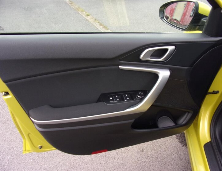 KIA Ceed Kombi 1,5 l 117 kw