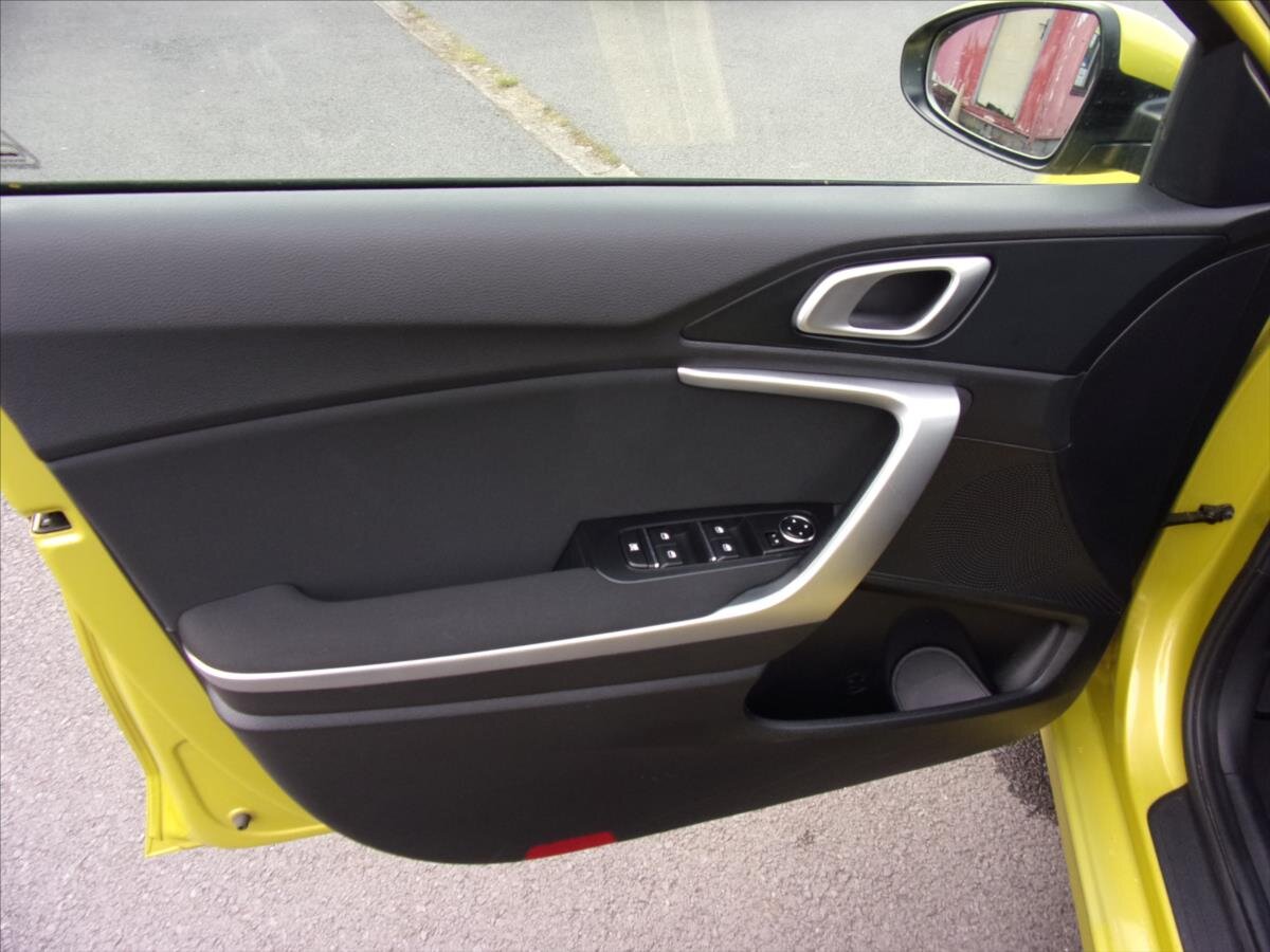 KIA Ceed Kombi 1,5 l 117 kw