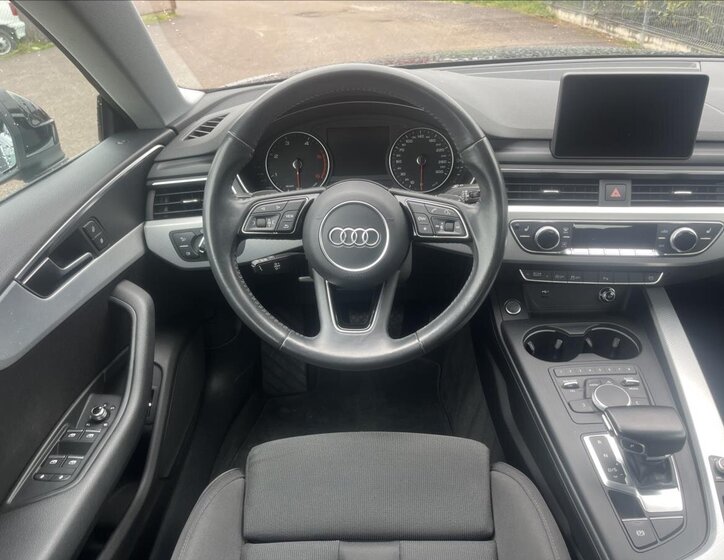 Audi A5 Hatchback 2,0 l 140 kw