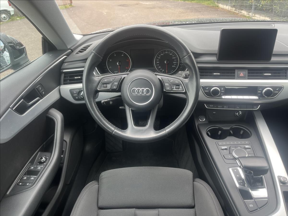 Audi A5 Hatchback 2,0 l 140 kw