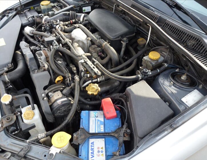 Subaru Legacy Kombi 2,0 l 121 kw