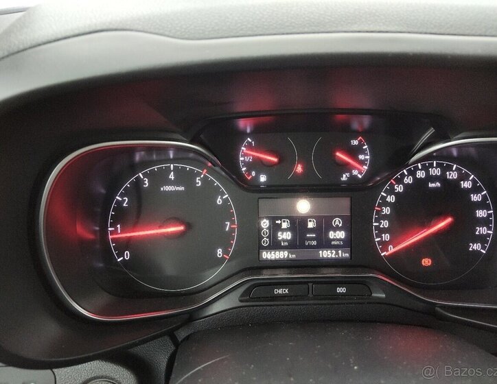 Opel Combo MPV 0,0 96 kw