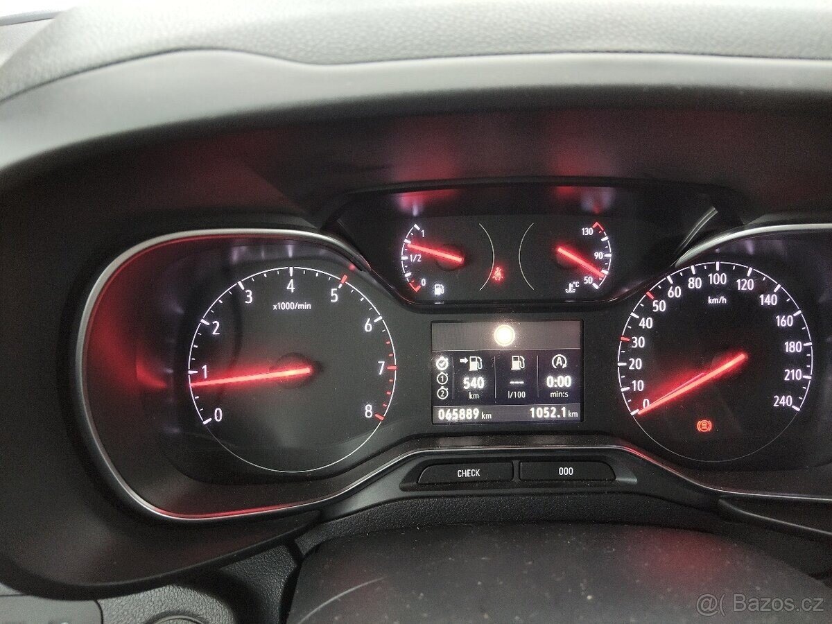 Opel Combo MPV 0,0 96 kw