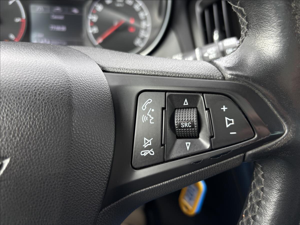 Opel Zafira MPV 2,0 l 125 kw