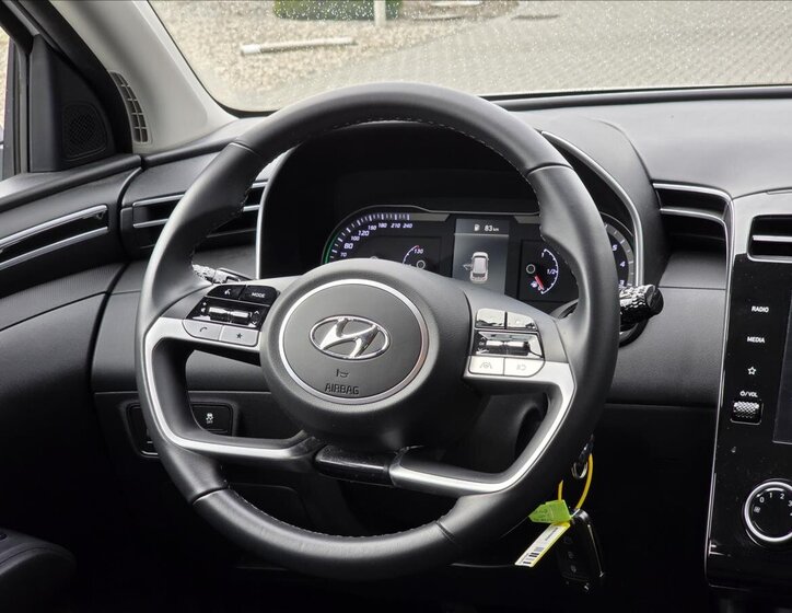 Hyundai Tucson Ostatní 1,6 l 110 kw