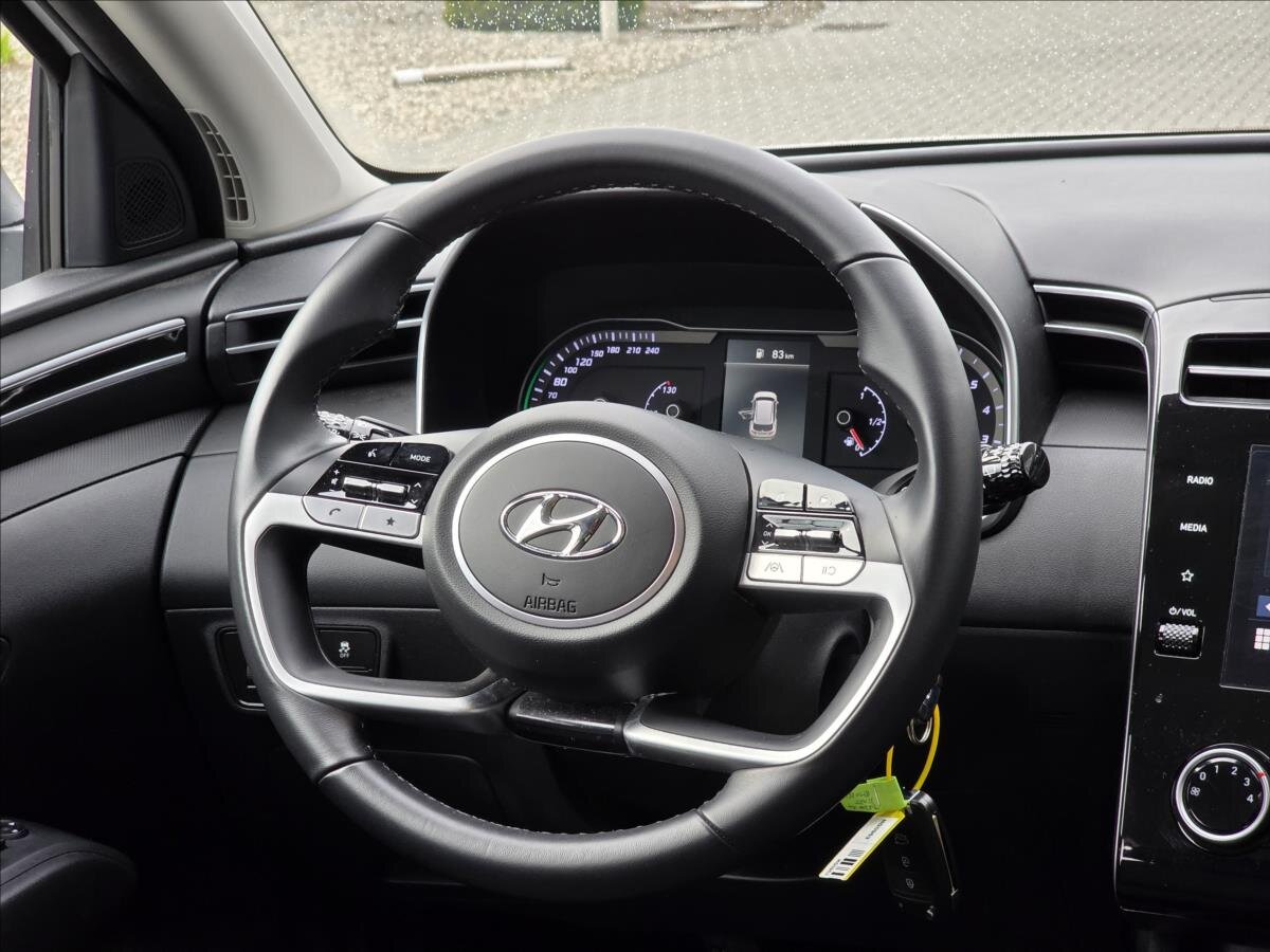 Hyundai Tucson Ostatní 1,6 l 110 kw