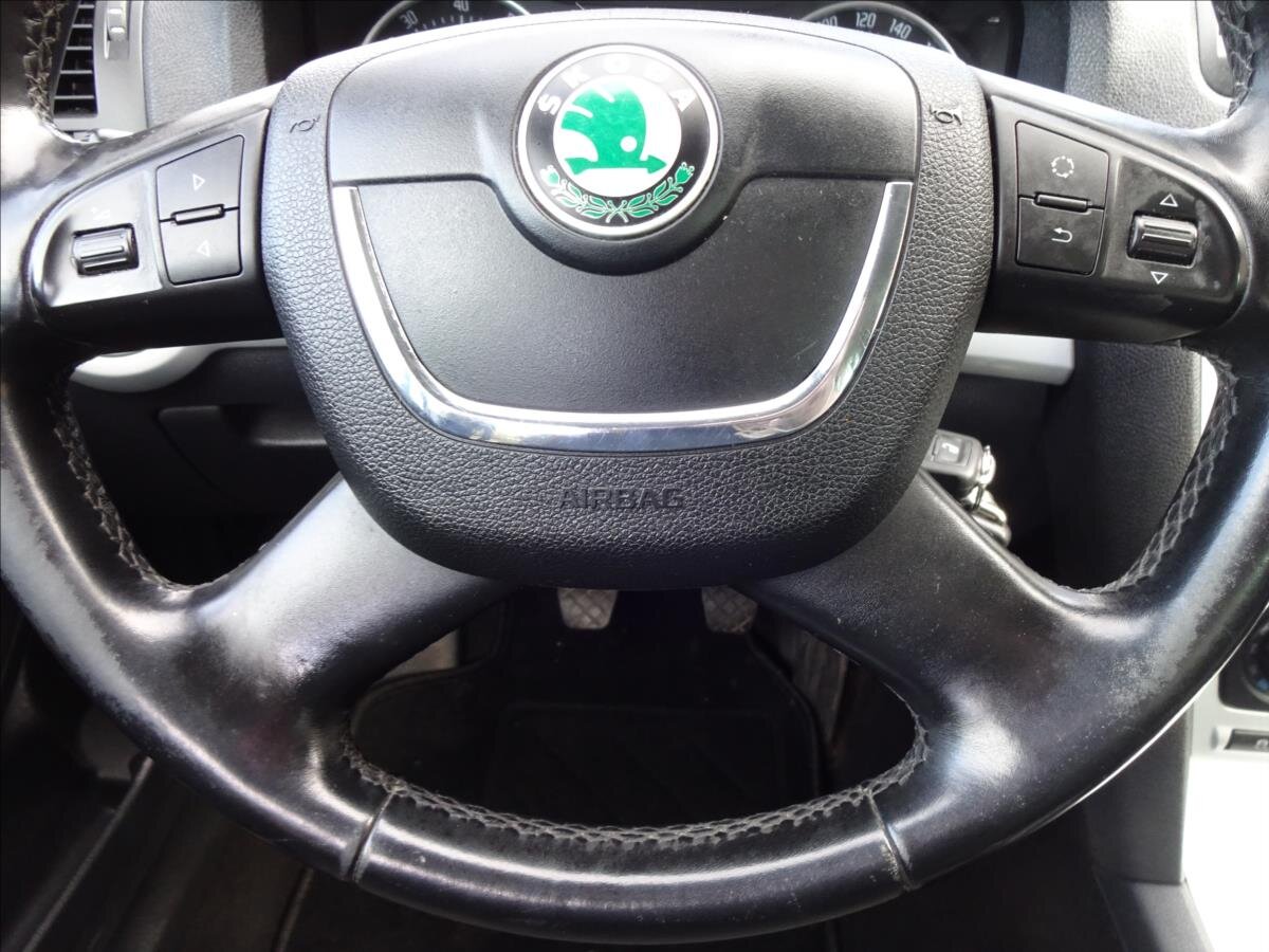 Škoda Octavia Kombi 1,8 l 112 kw