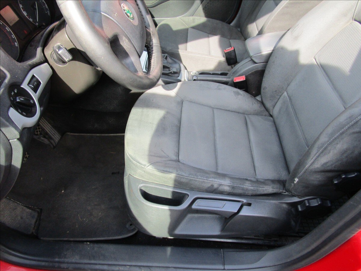 Škoda Octavia Kombi 1,9 l 77 kw