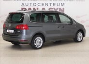 Volkswagen Sharan 4