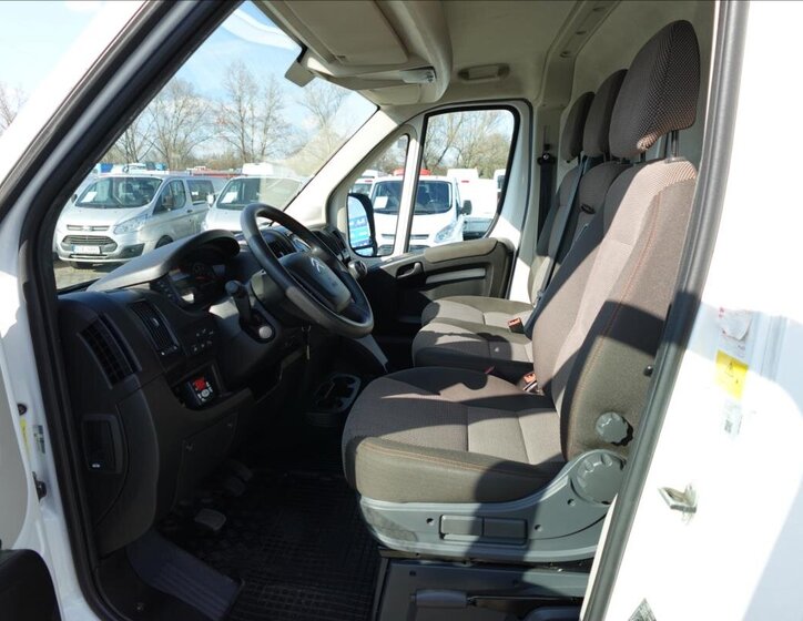 Citroën Jumper Ostatní 2,2 l 103 kw