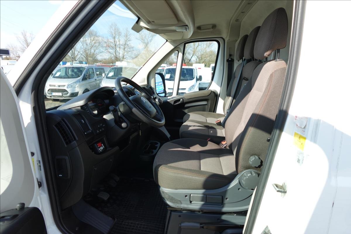 Citroën Jumper Ostatní 2,2 l 103 kw