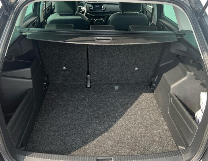 Škoda Fabia Kombi 999,0 70 kw