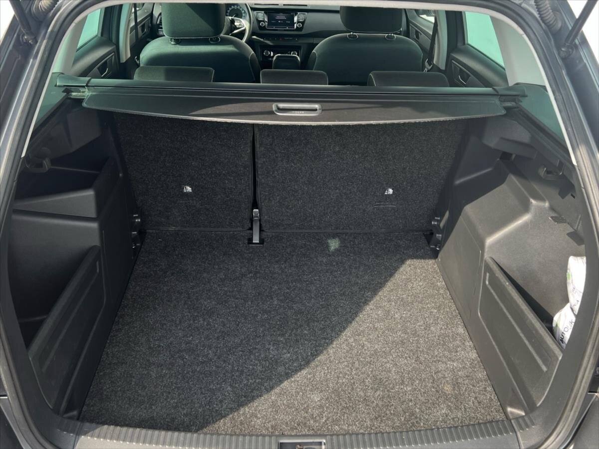 Škoda Fabia Kombi 999,0 70 kw