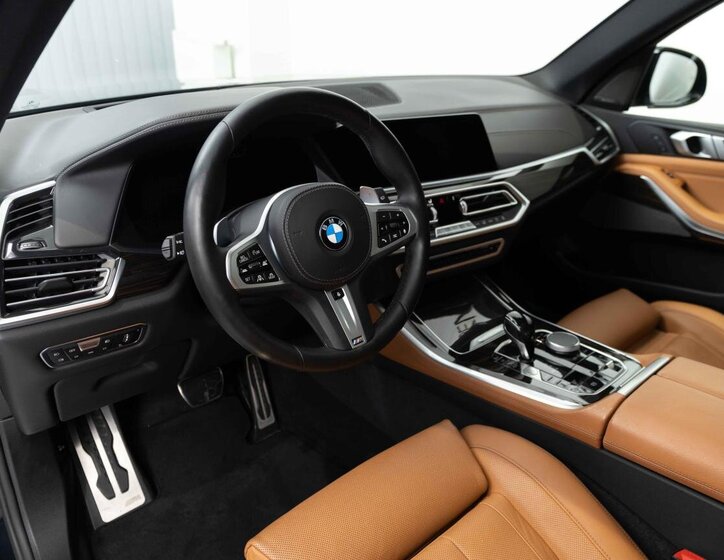 BMW X5 SUV / Terénní 3,0 l 195 kw