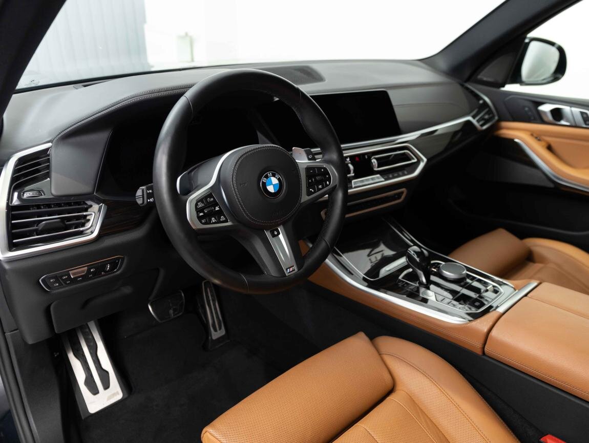 BMW X5 SUV / Terénní 3,0 l 195 kw