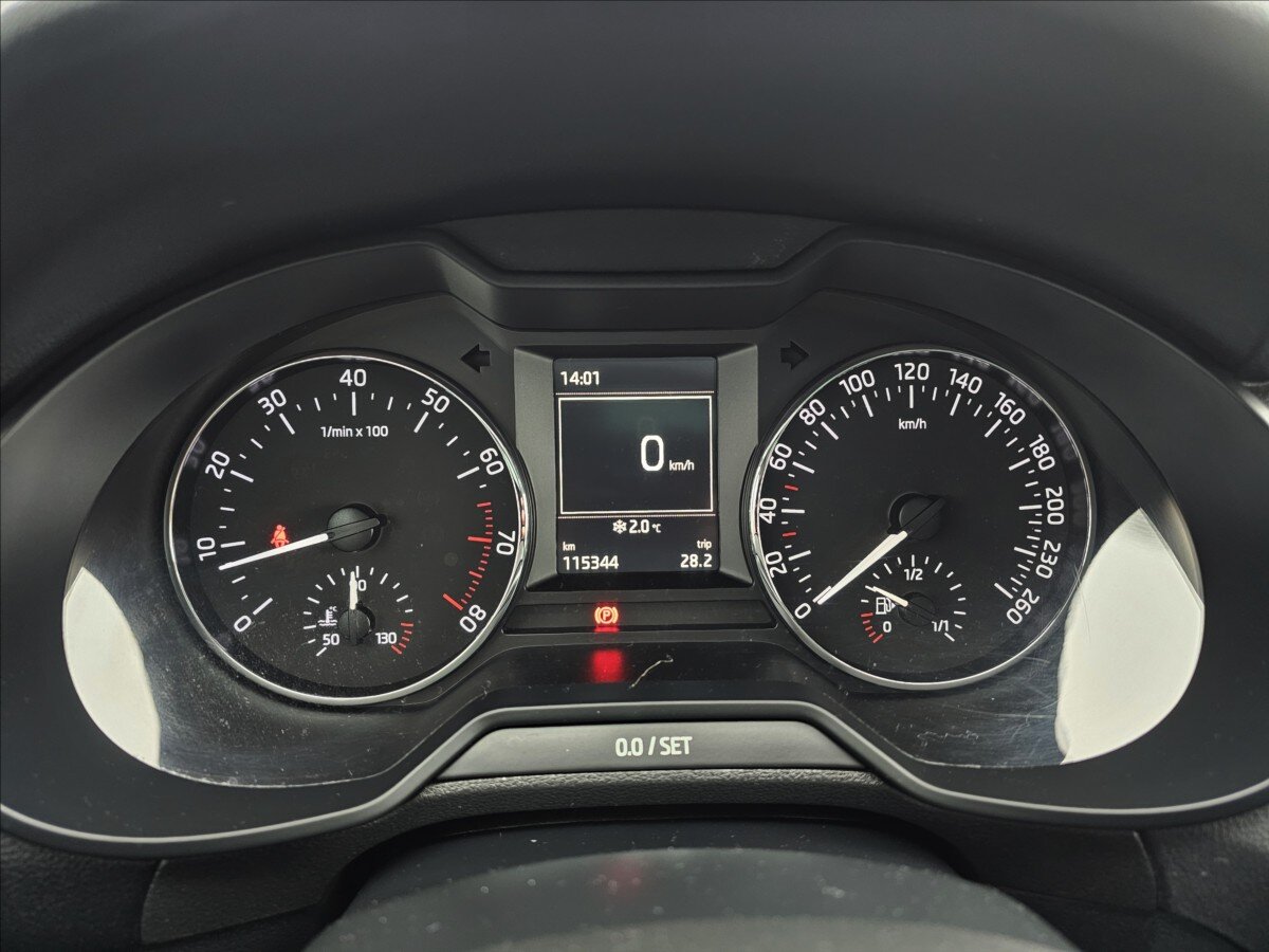 Škoda Octavia Kombi 1,4 l 110 kw