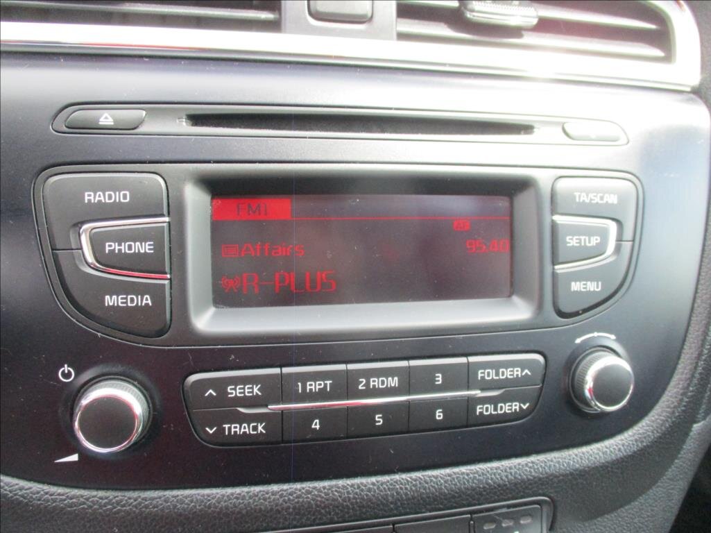 KIA Ceed Kombi 1,6 l 100 kw