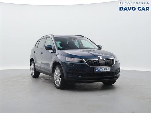 Škoda Karoq SUV / Terénní 1,5 l 110 kw