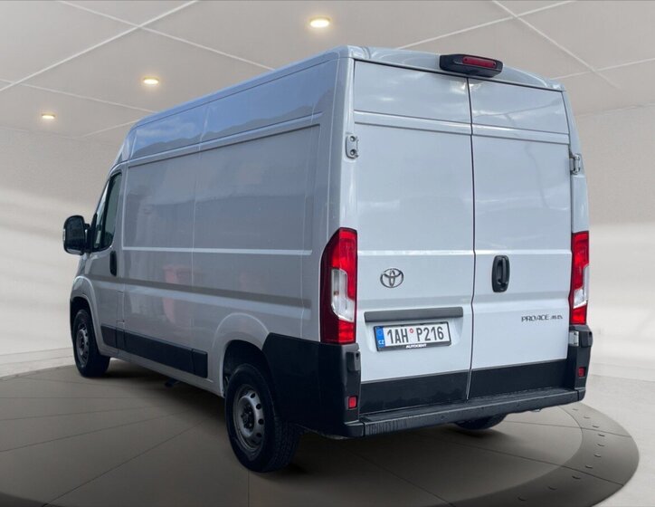 Toyota Ostatní Skříň 2,2 l 88 kw