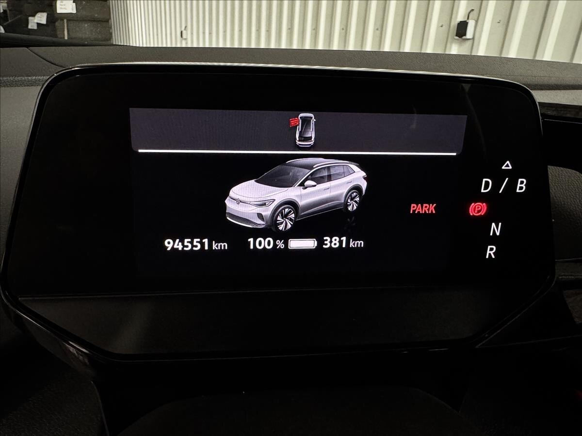 Volkswagen ID.4 SUV / Terénní 0,0 150 kw