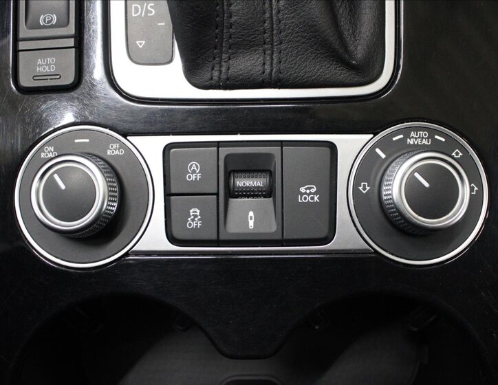 Volkswagen Touareg 27