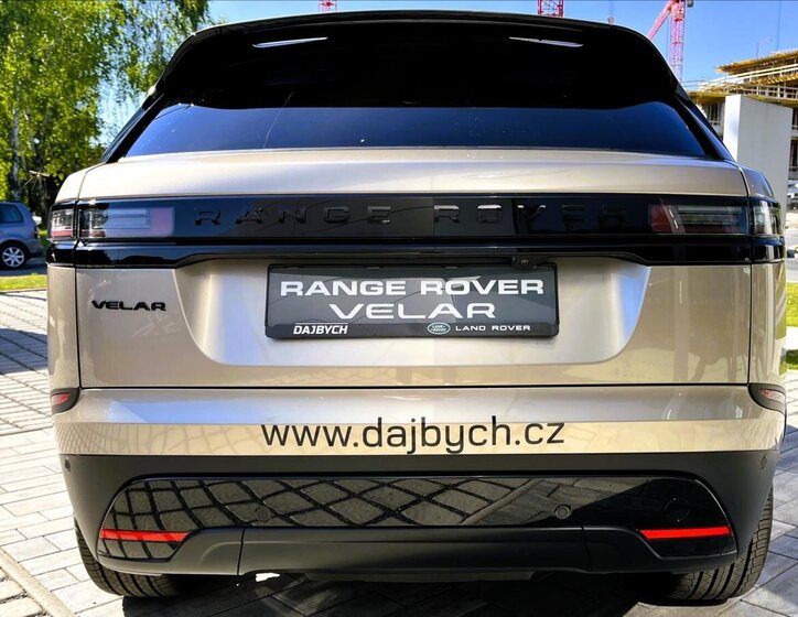 Land Rover Range Rover Velar SUV / Terénní 2,0 l 297 kw