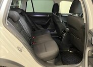 Škoda Octavia Kombi 2,0 l 135 kw