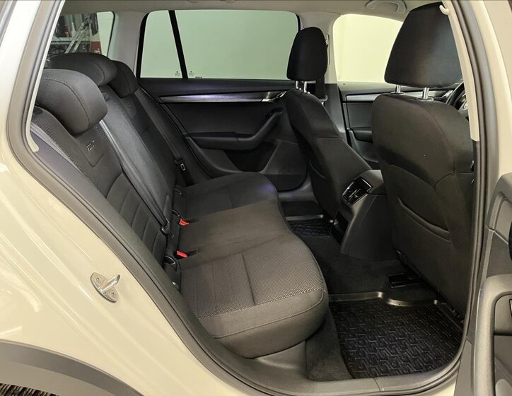 Škoda Octavia Kombi 2,0 l 135 kw