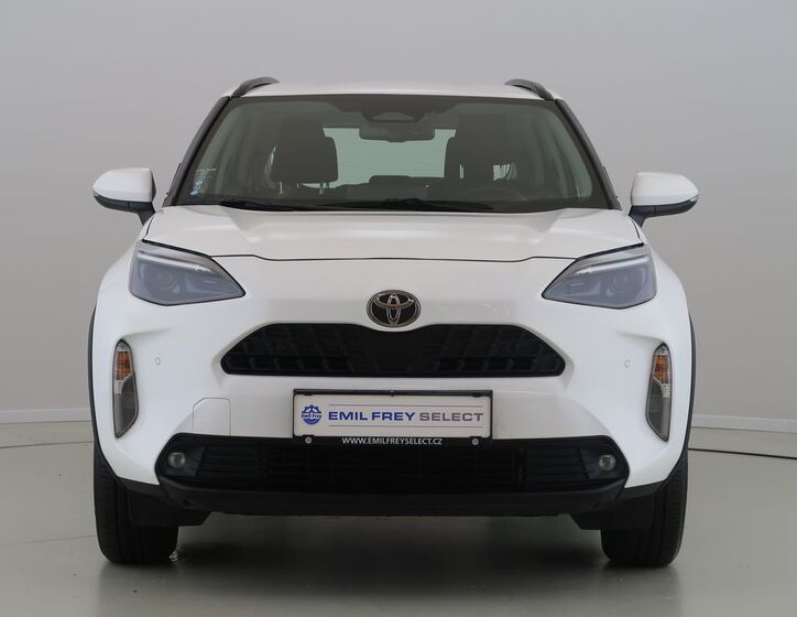 Toyota Yaris Cross 2