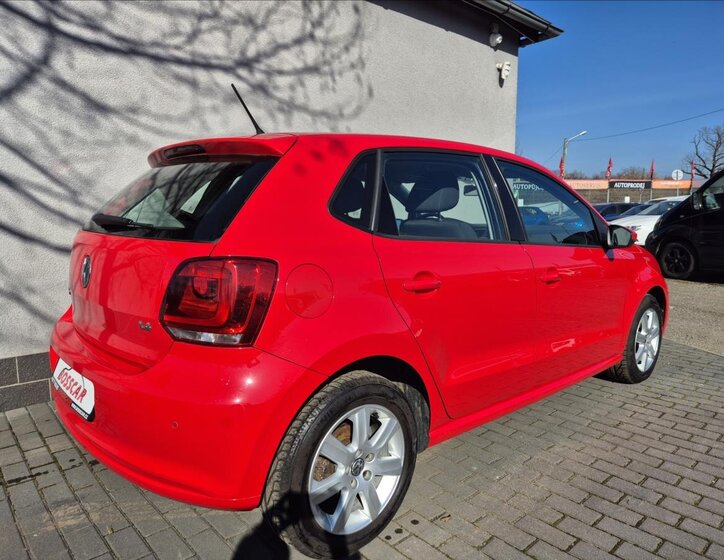Volkswagen Polo Hatchback 1,4 l 63 kw