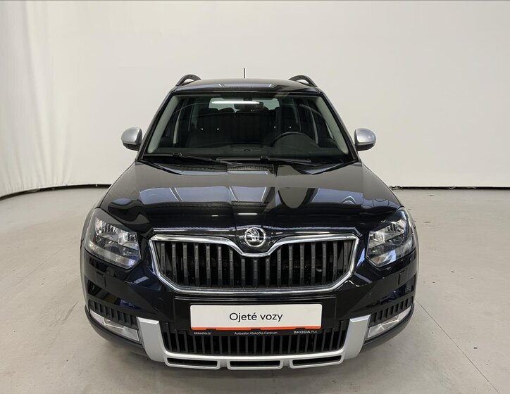 Škoda Yeti 3