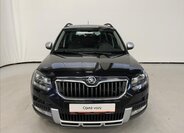 Škoda Yeti 3